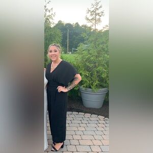 White House Black Market jumpsuit